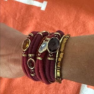 HIPANEMA Bracelet Purchased at Gorsuch in Park City. Stunning!